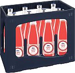 Alwa LimoGlück Himbeere 12x0,75L Glas