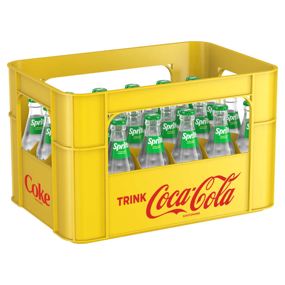 Sprite 24x0,2L Glas